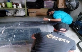 Asesoría en almacenamiento para control de plagas